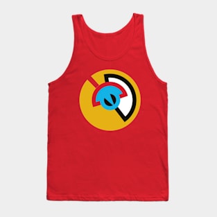 Unknown Superhero Tank Top